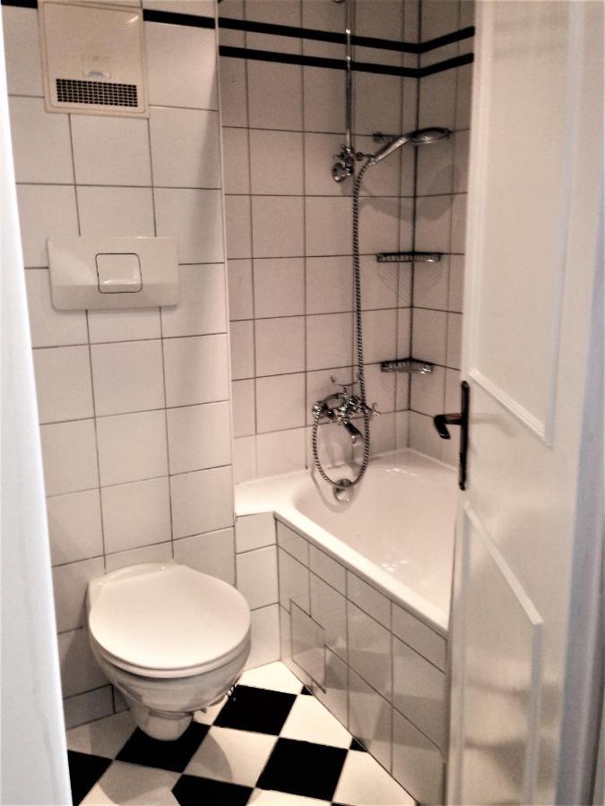 Apartahotel Schneider-goessl Viena