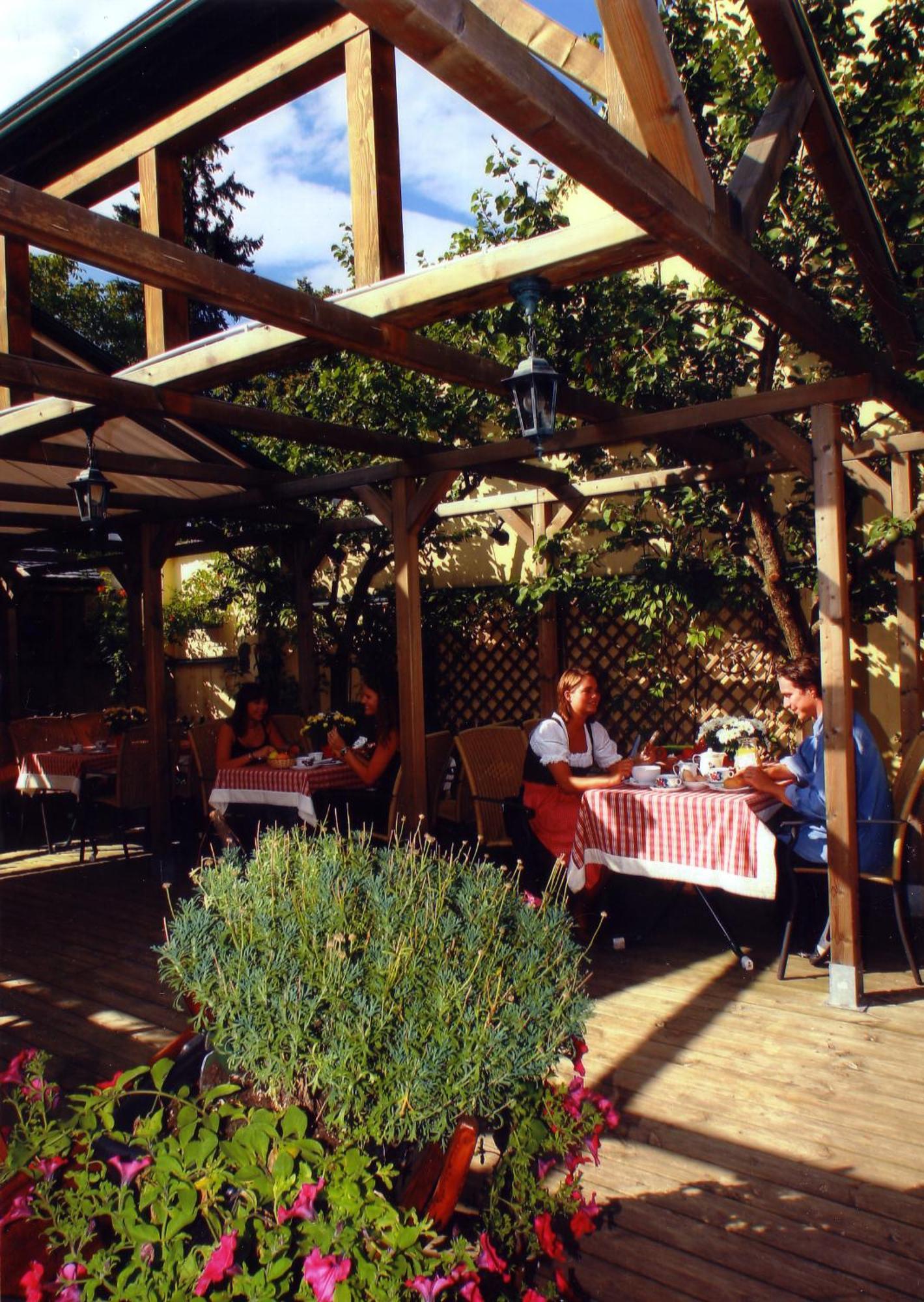 Apartahotel Schneider-goessl 3*