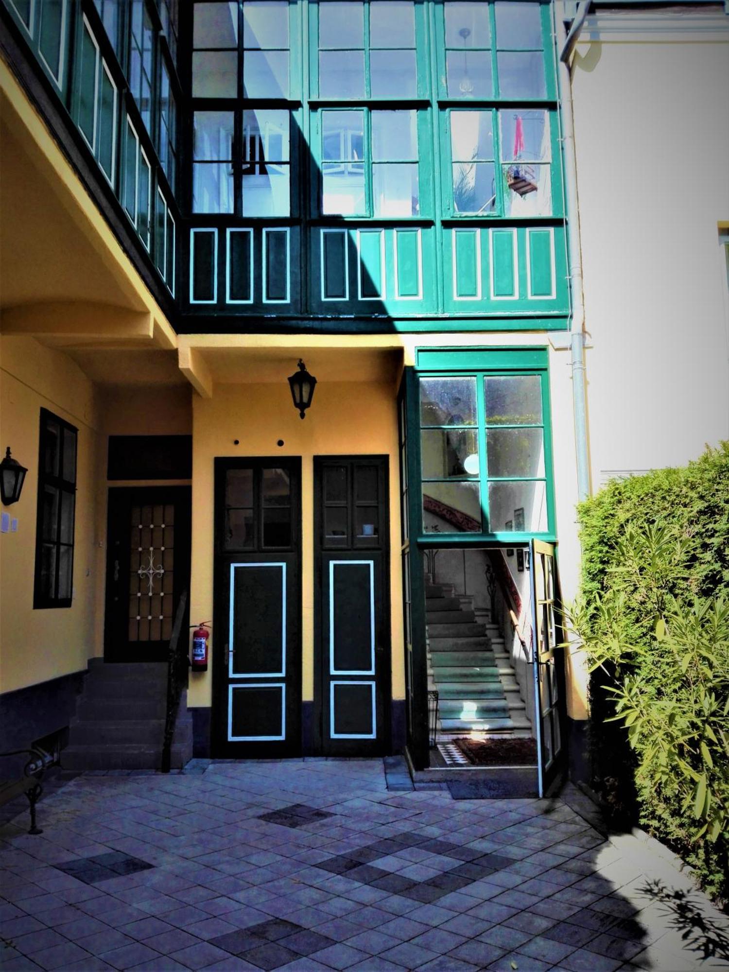 Apartahotel Schneider-goessl 3*