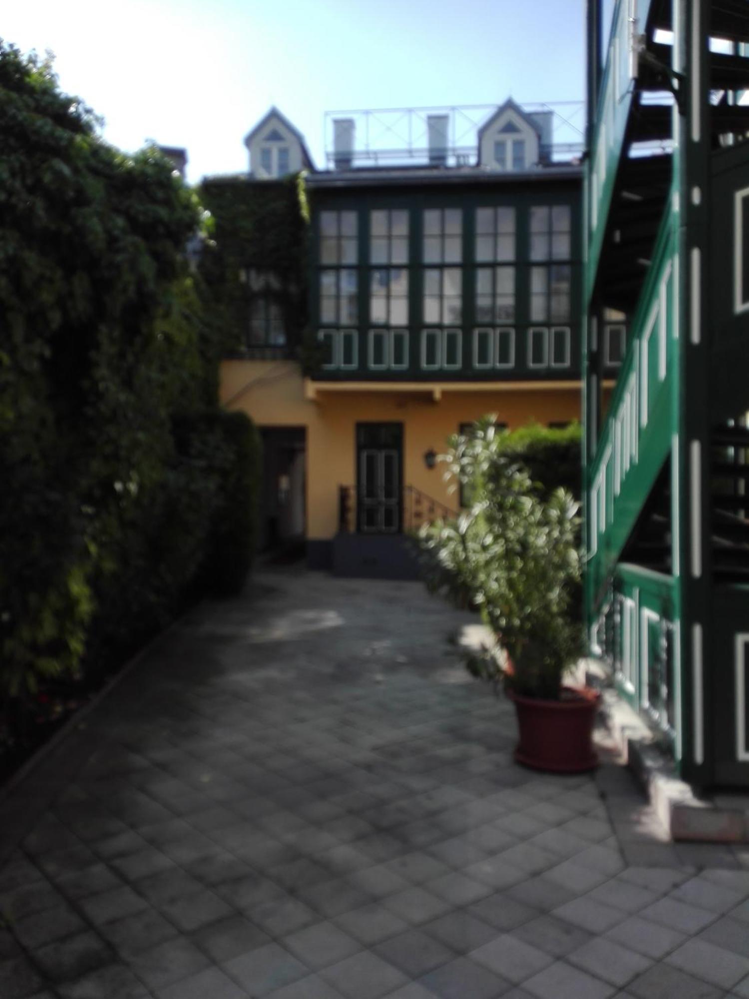Hotel apartamentowy Schneider-goessl