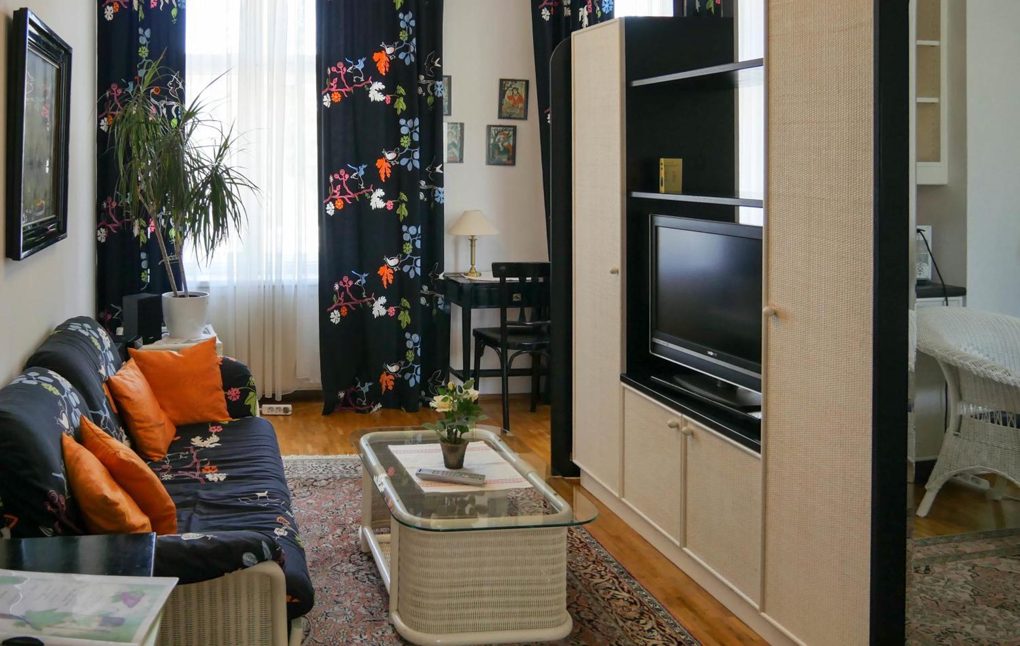 Hotel apartamentowy Schneider-goessl 3*
